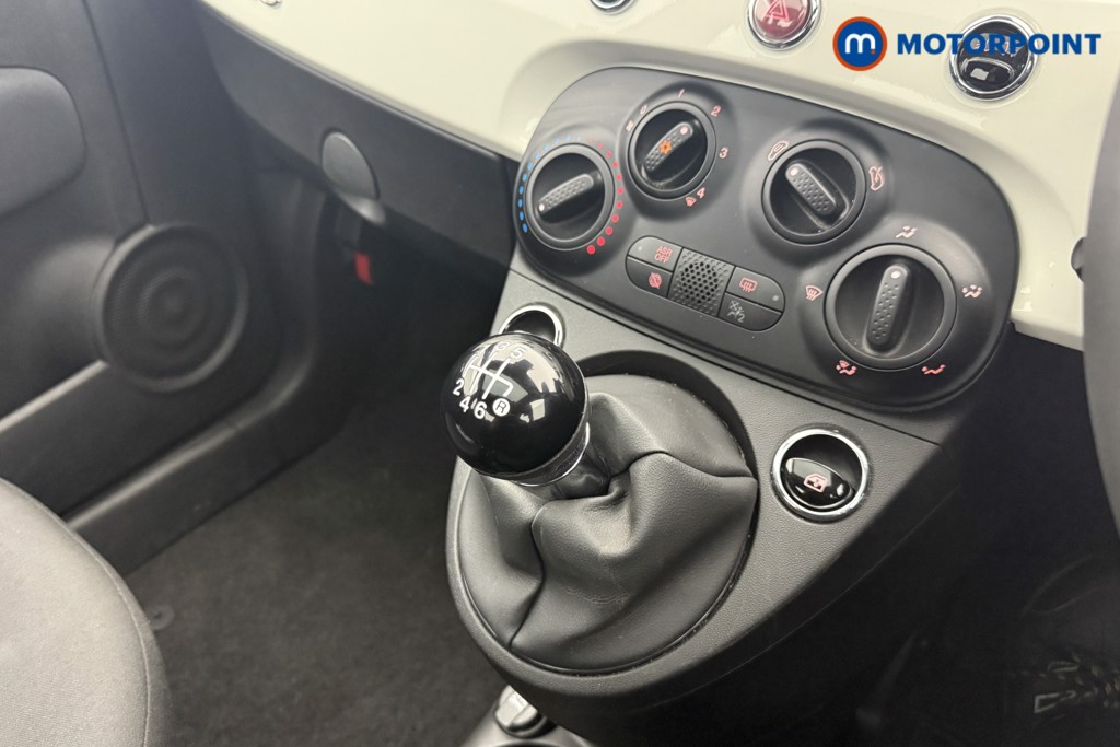 Fiat 500 1.0 Mild Hybrid 3Dr Manual Petrol Hatchback - Stock Number (1570162) - 4th supplementary image