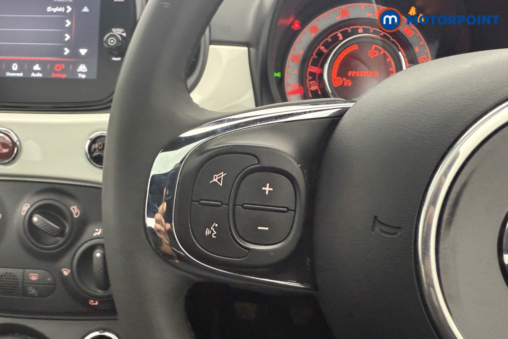 Fiat 500 1.0 Mild Hybrid 3Dr Manual Petrol Hatchback - Stock Number (1570162) - 6th supplementary image