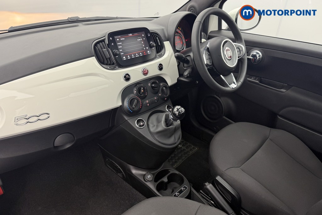 Fiat 500 1.0 Mild Hybrid 3Dr Manual Petrol Hatchback - Stock Number (1570162) - 14th supplementary image