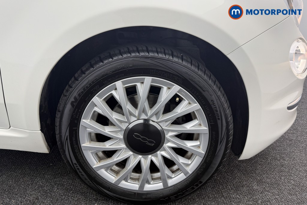 Fiat 500 1.0 Mild Hybrid 3Dr Manual Petrol Hatchback - Stock Number (1570162) - 21st supplementary image