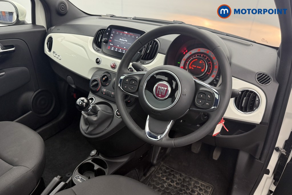 Fiat 500 1.0 Mild Hybrid 3Dr Manual Petrol Hatchback - Stock Number (1570162) - 1st supplementary image
