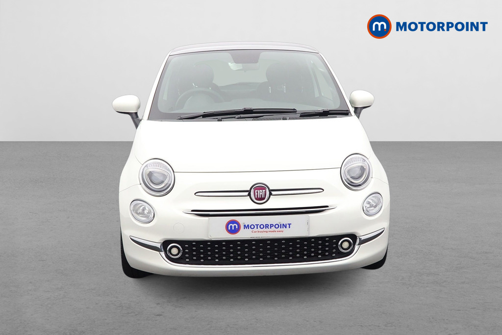 Fiat 500 1.0 Mild Hybrid 3Dr Manual Petrol Hatchback - Stock Number (1570162) - Front bumper