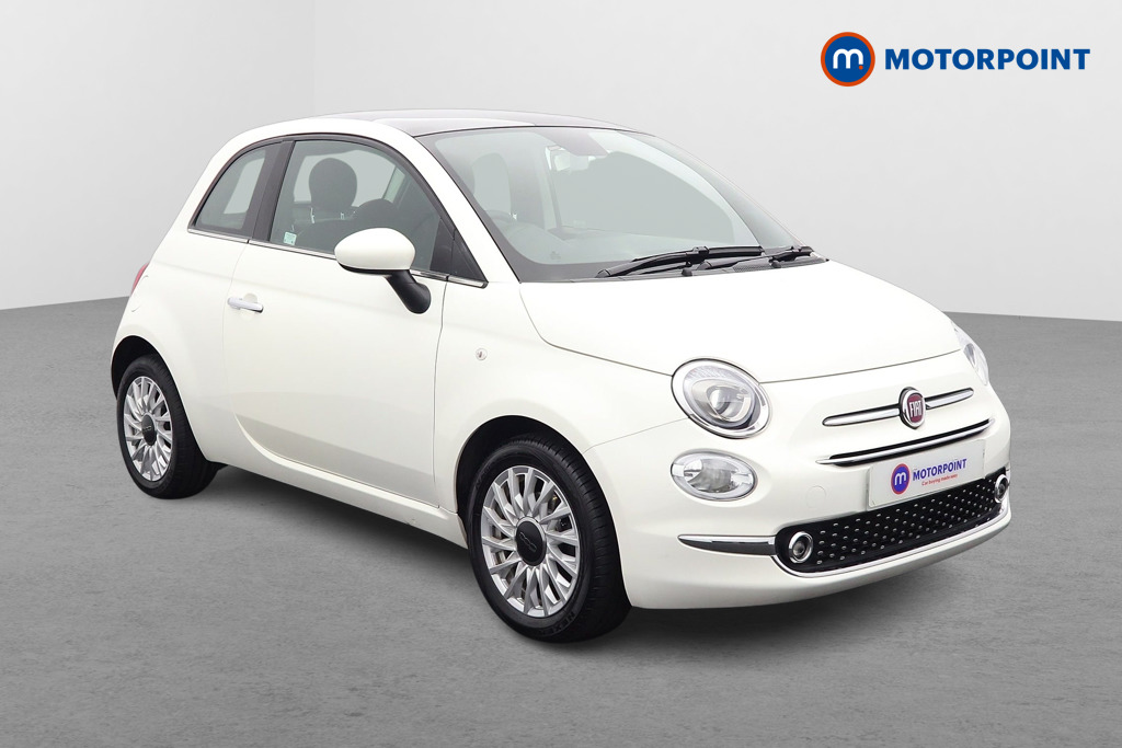 Fiat 500 1.0 Mild Hybrid 3Dr Manual Petrol Hatchback - Stock Number (1570162) - Drivers side front corner