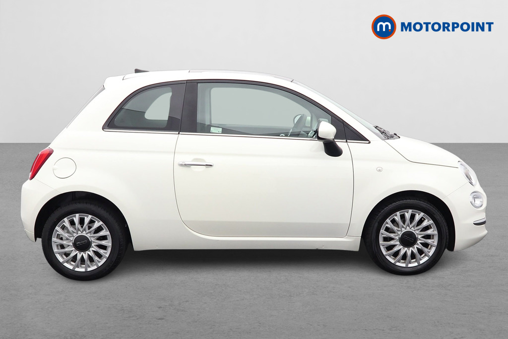 Fiat 500 1.0 Mild Hybrid 3Dr Manual Petrol Hatchback - Stock Number (1570162) - Drivers side