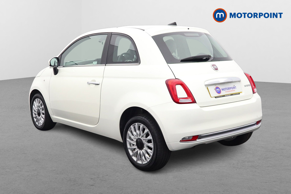 Fiat 500 1.0 Mild Hybrid 3Dr Manual Petrol Hatchback - Stock Number (1570162) - Passenger side rear corner