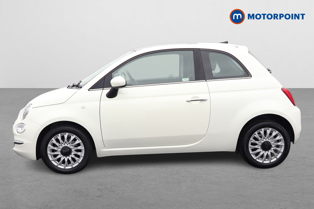Fiat 500 1.0 Mild Hybrid 3Dr Manual Petrol Hatchback - Stock Number (1570162) - Passenger side