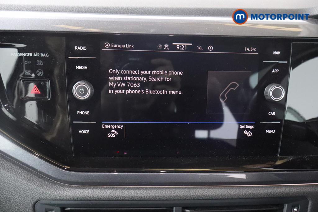 Volkswagen Polo SEL Manual Petrol Hatchback - Stock Number (1570321) - 3rd supplementary image