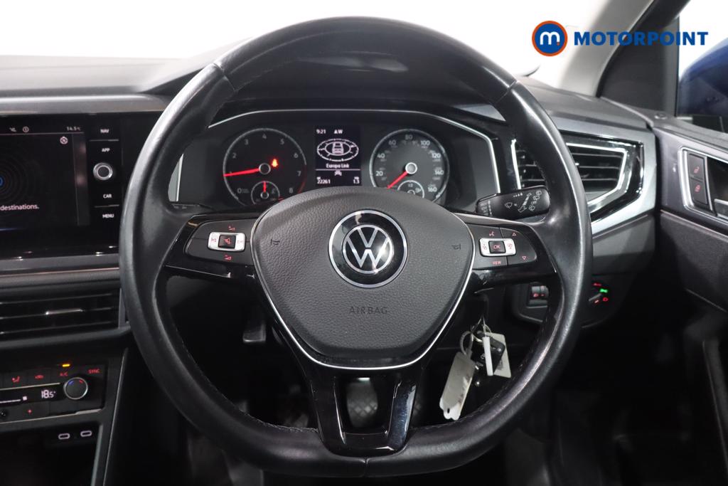Volkswagen Polo SEL Manual Petrol Hatchback - Stock Number (1570321) - 8th supplementary image