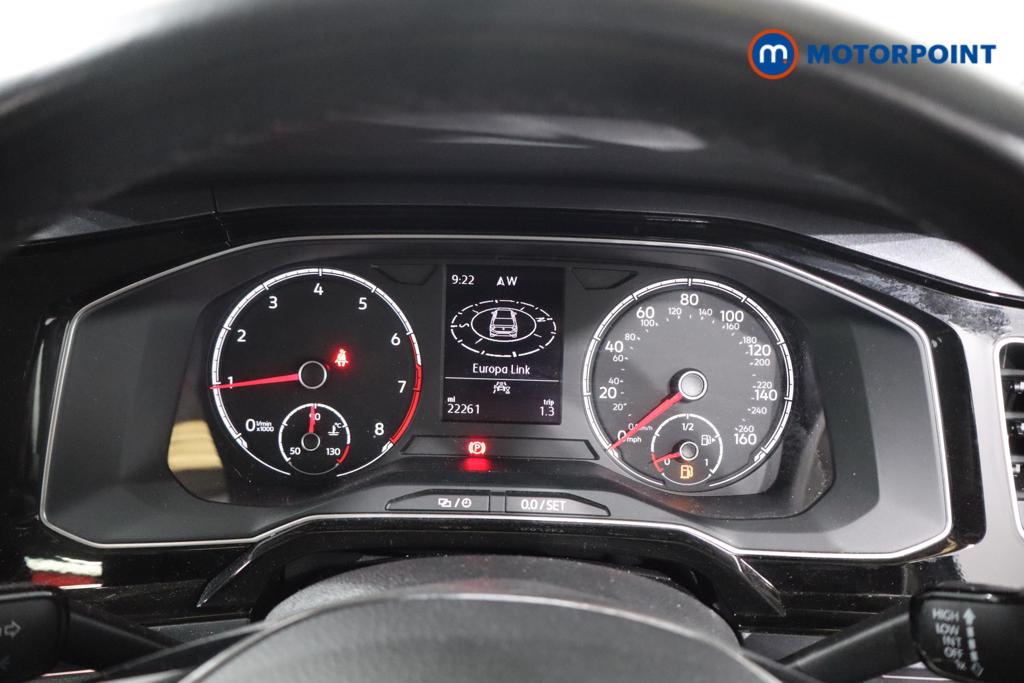 Volkswagen Polo SEL Manual Petrol Hatchback - Stock Number (1570321) - 9th supplementary image