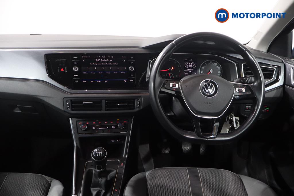Volkswagen Polo SEL Manual Petrol Hatchback - Stock Number (1570321) - 1st supplementary image