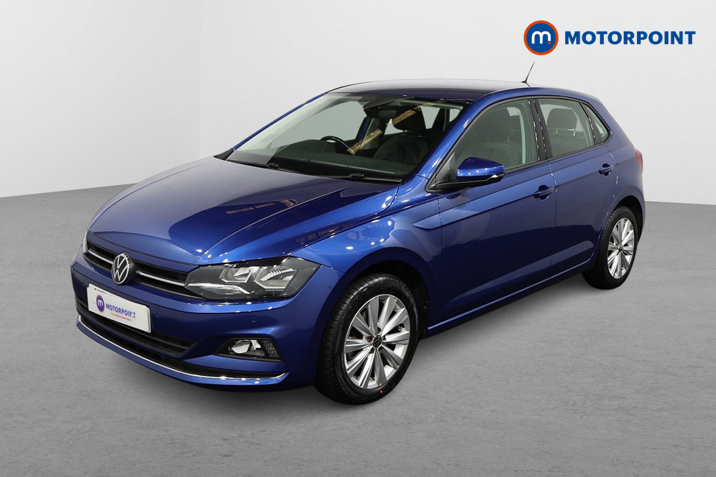 Volkswagen Polo SEL Manual Petrol Hatchback - Stock Number (1570321) - Passenger side front corner