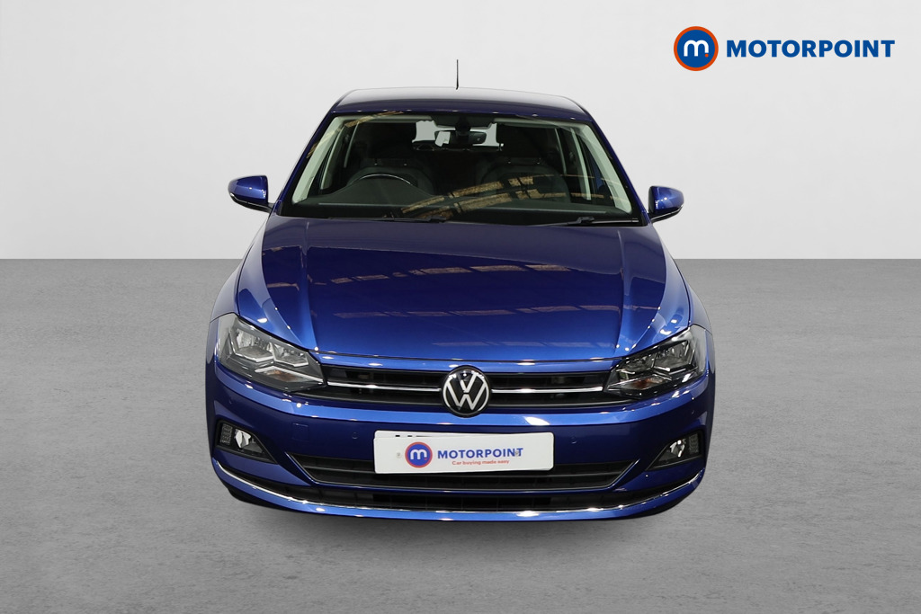 Volkswagen Polo SEL Manual Petrol Hatchback - Stock Number (1570321) - Front bumper