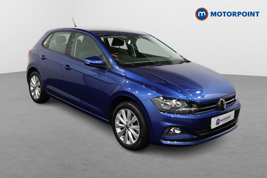 Volkswagen Polo SEL Manual Petrol Hatchback - Stock Number (1570321) - Drivers side front corner