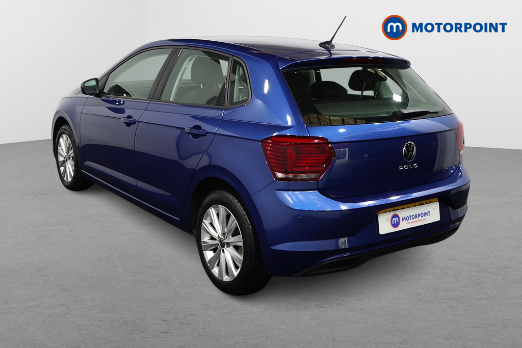 Volkswagen Polo SEL Manual Petrol Hatchback - Stock Number (1570321) - Passenger side rear corner