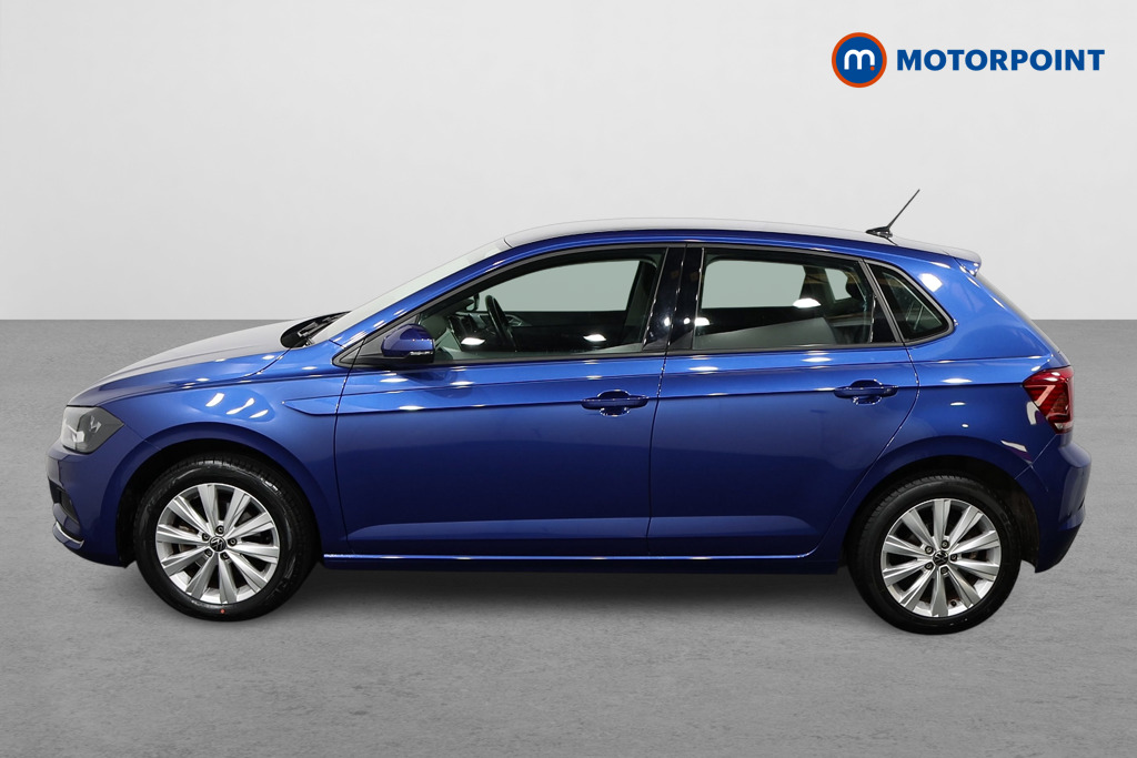 Volkswagen Polo SEL Manual Petrol Hatchback - Stock Number (1570321) - Passenger side