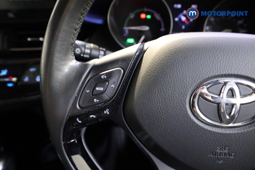 Toyota C-Hr Dynamic Automatic Petrol-Electric Hybrid SUV - Stock Number (1570361) - 3rd supplementary image