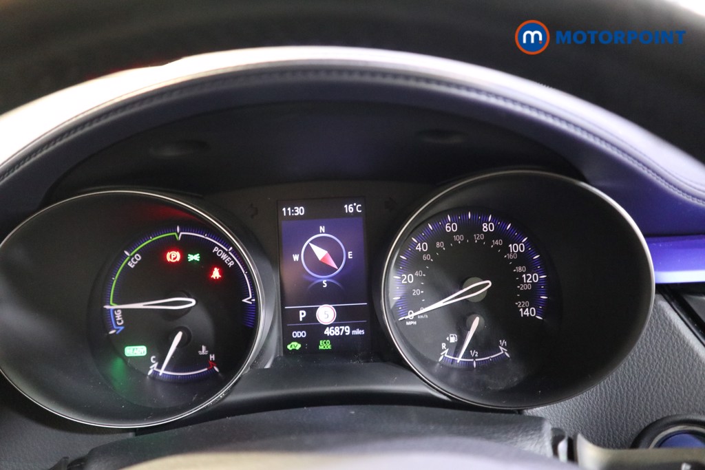 Toyota C-Hr Dynamic Automatic Petrol-Electric Hybrid SUV - Stock Number (1570361) - 5th supplementary image
