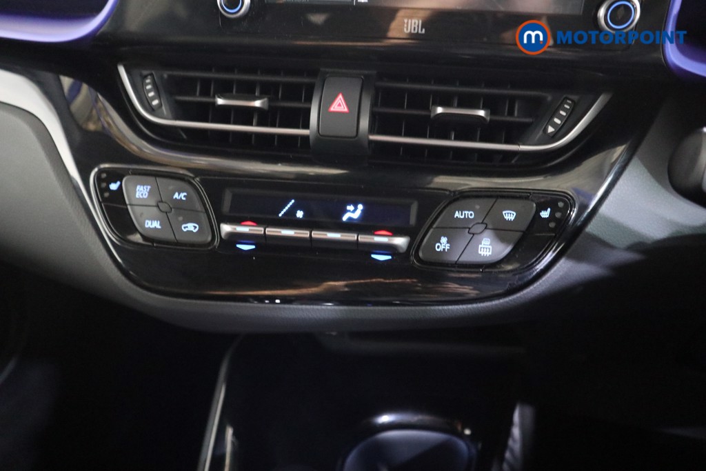Toyota C-Hr Dynamic Automatic Petrol-Electric Hybrid SUV - Stock Number (1570361) - 7th supplementary image
