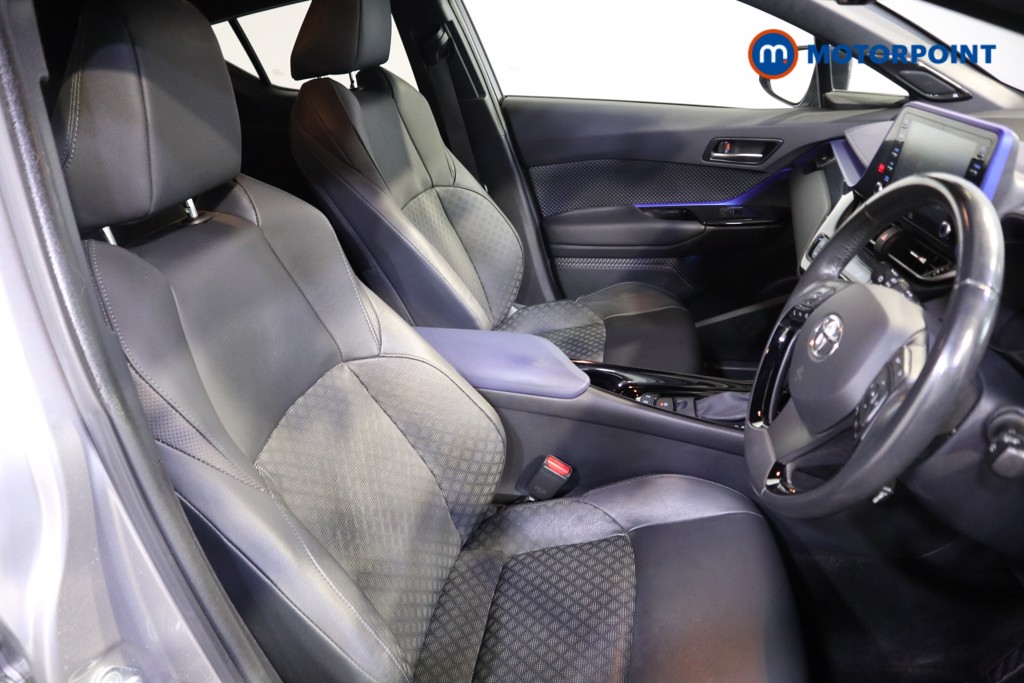 Toyota C-Hr Dynamic Automatic Petrol-Electric Hybrid SUV - Stock Number (1570361) - 11th supplementary image