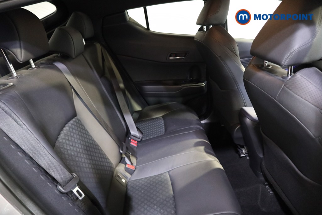 Toyota C-Hr Dynamic Automatic Petrol-Electric Hybrid SUV - Stock Number (1570361) - 12th supplementary image