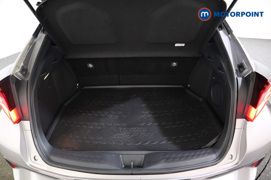 Toyota C-Hr Dynamic Automatic Petrol-Electric Hybrid SUV - Stock Number (1570361) - 13th supplementary image