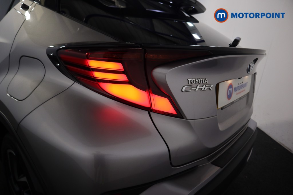 Toyota C-Hr Dynamic Automatic Petrol-Electric Hybrid SUV - Stock Number (1570361) - 20th supplementary image