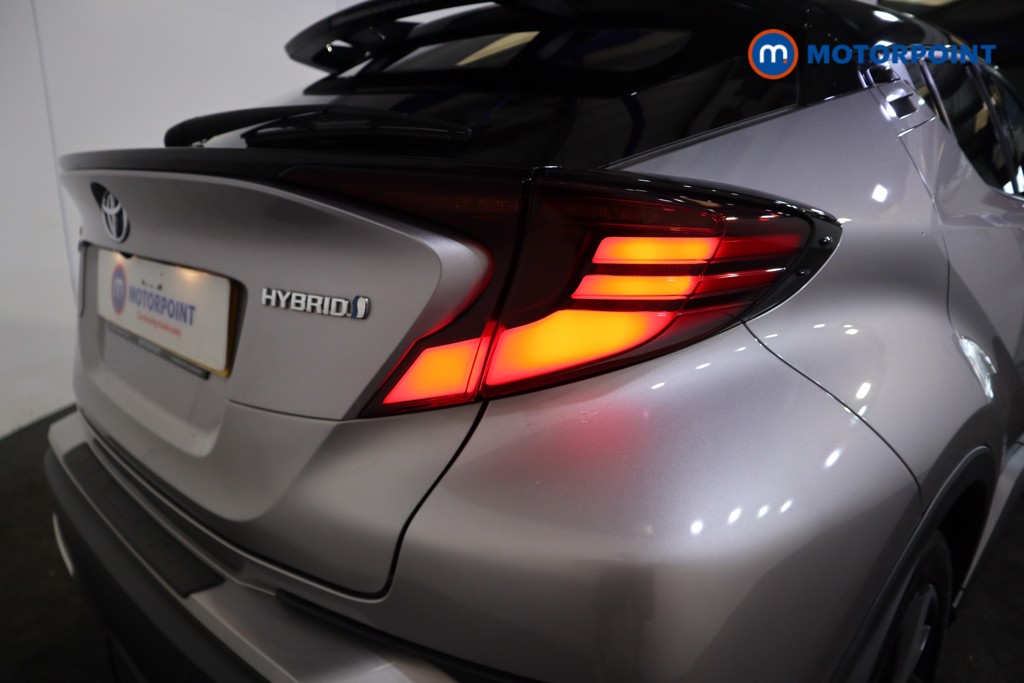 Toyota C-Hr Dynamic Automatic Petrol-Electric Hybrid SUV - Stock Number (1570361) - 21st supplementary image