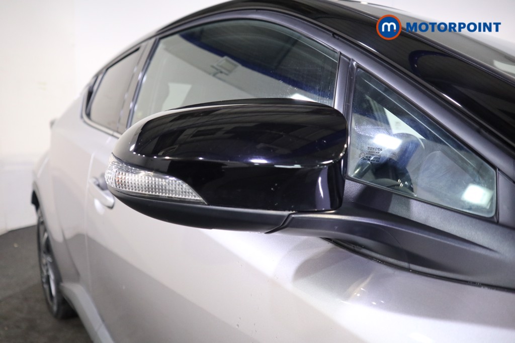 Toyota C-Hr Dynamic Automatic Petrol-Electric Hybrid SUV - Stock Number (1570361) - 22nd supplementary image