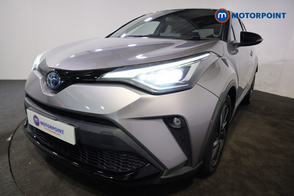 Toyota C-Hr Dynamic Automatic Petrol-Electric Hybrid SUV - Stock Number (1570361) - 24th supplementary image