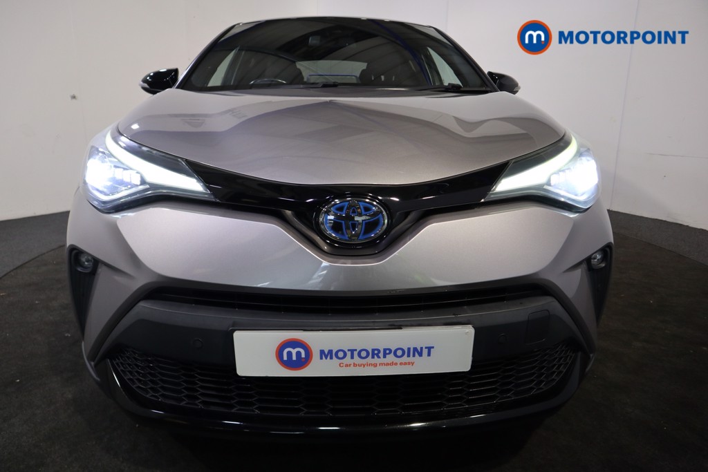Toyota C-Hr Dynamic Automatic Petrol-Electric Hybrid SUV - Stock Number (1570361) - 25th supplementary image