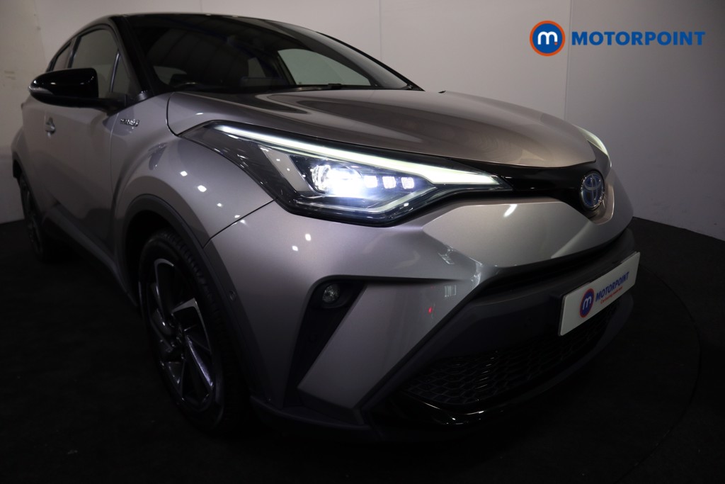 Toyota C-Hr Dynamic Automatic Petrol-Electric Hybrid SUV - Stock Number (1570361) - 26th supplementary image