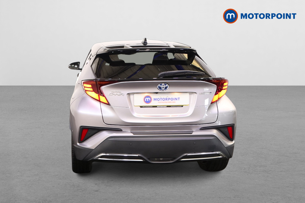 Toyota C-Hr Dynamic Automatic Petrol-Electric Hybrid SUV - Stock Number (1570361) - Rear bumper