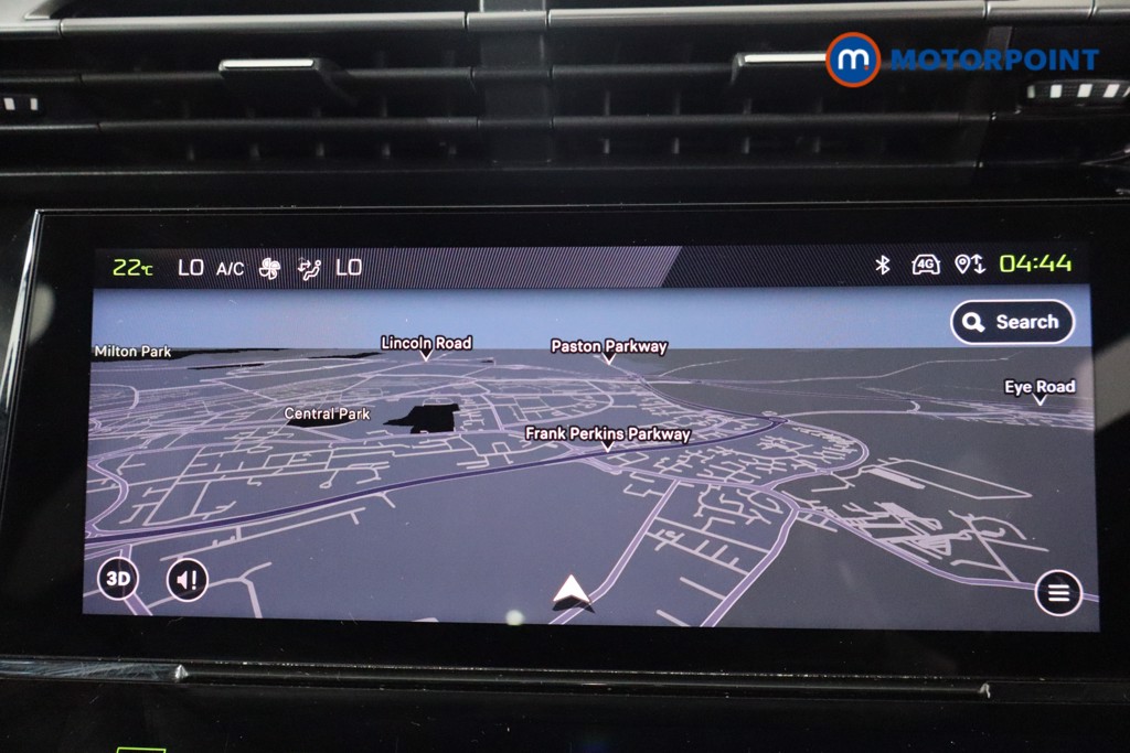 Peugeot 308 GT Automatic Petrol Estate - Stock Number (1570422) - 2nd supplementary image