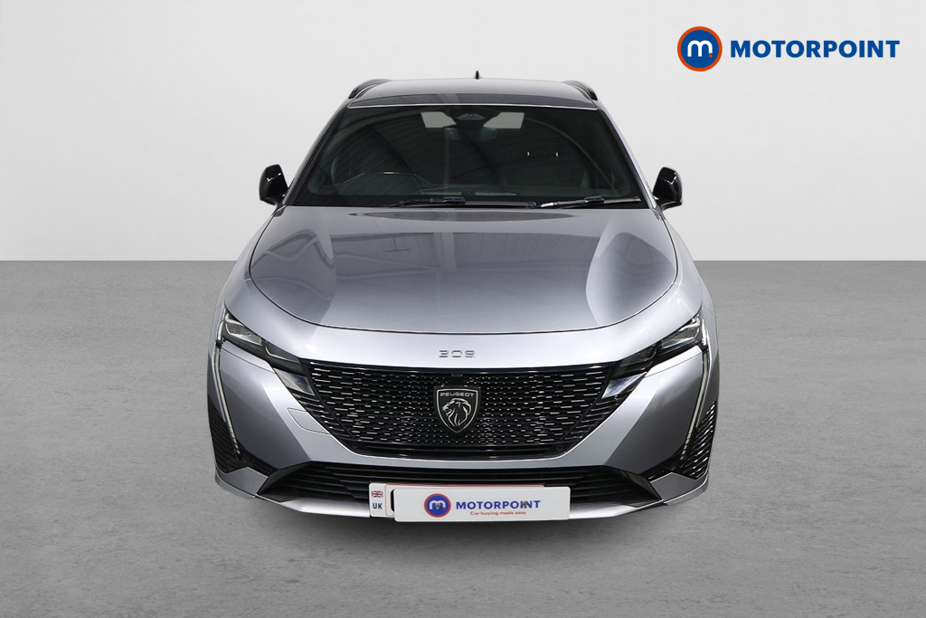 Peugeot 308 GT Automatic Petrol Estate - Stock Number (1570422) - Front bumper