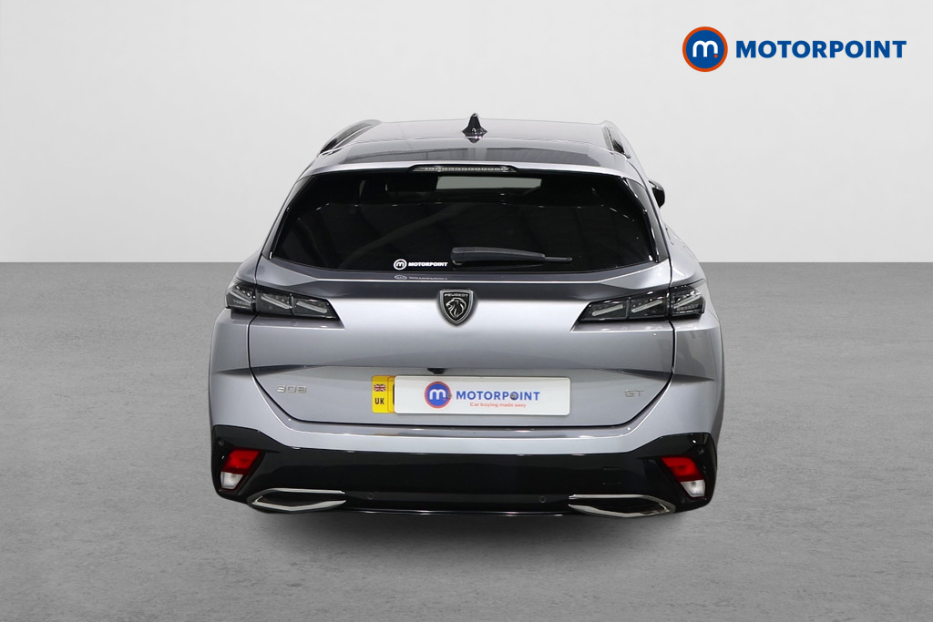 Peugeot 308 GT Automatic Petrol Estate - Stock Number (1570422) - Rear bumper