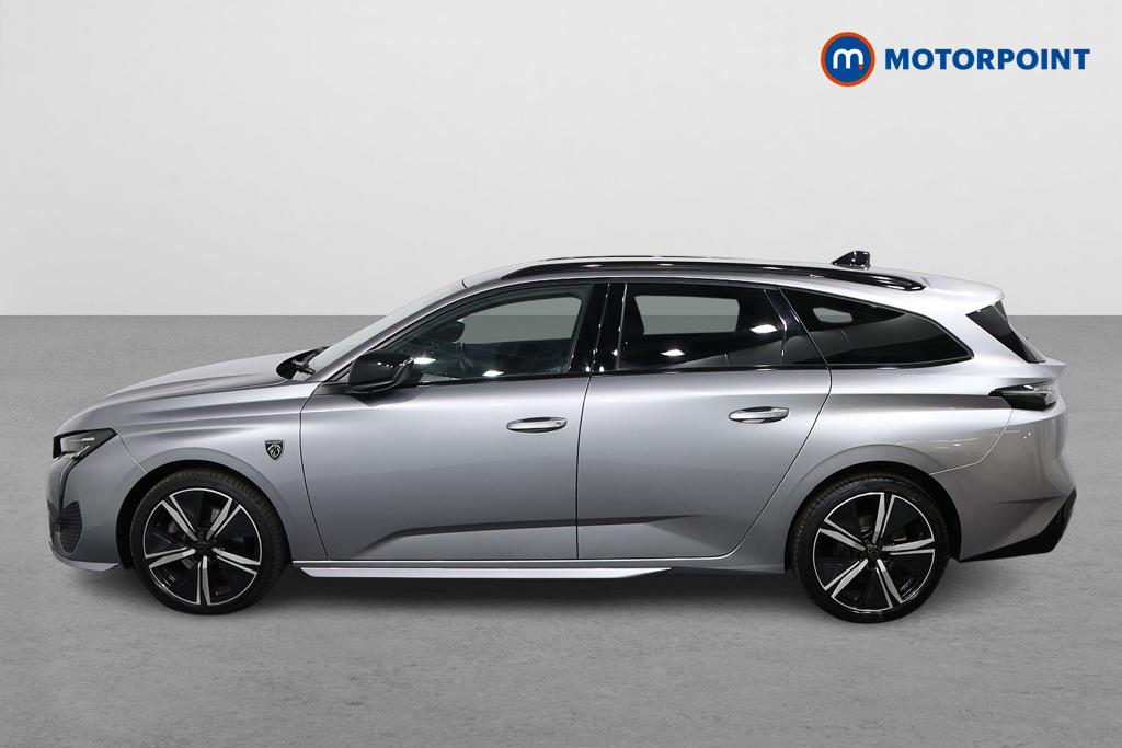 Peugeot 308 GT Automatic Petrol Estate - Stock Number (1570422) - Passenger side