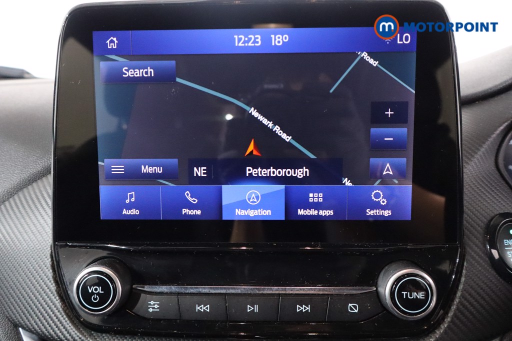 Ford Puma St-Line X Manual Petrol-Electric Hybrid SUV - Stock Number (1570566) - 2nd supplementary image