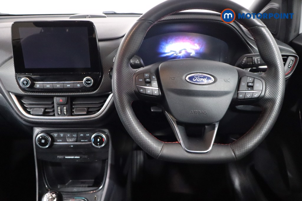 Ford Puma St-Line X Manual Petrol-Electric Hybrid SUV - Stock Number (1570566) - 3rd supplementary image