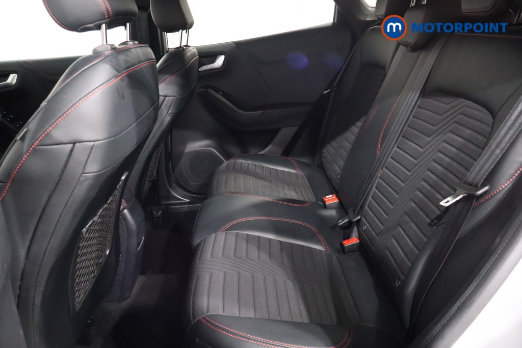 Ford Puma St-Line X Manual Petrol-Electric Hybrid SUV - Stock Number (1570566) - 5th supplementary image