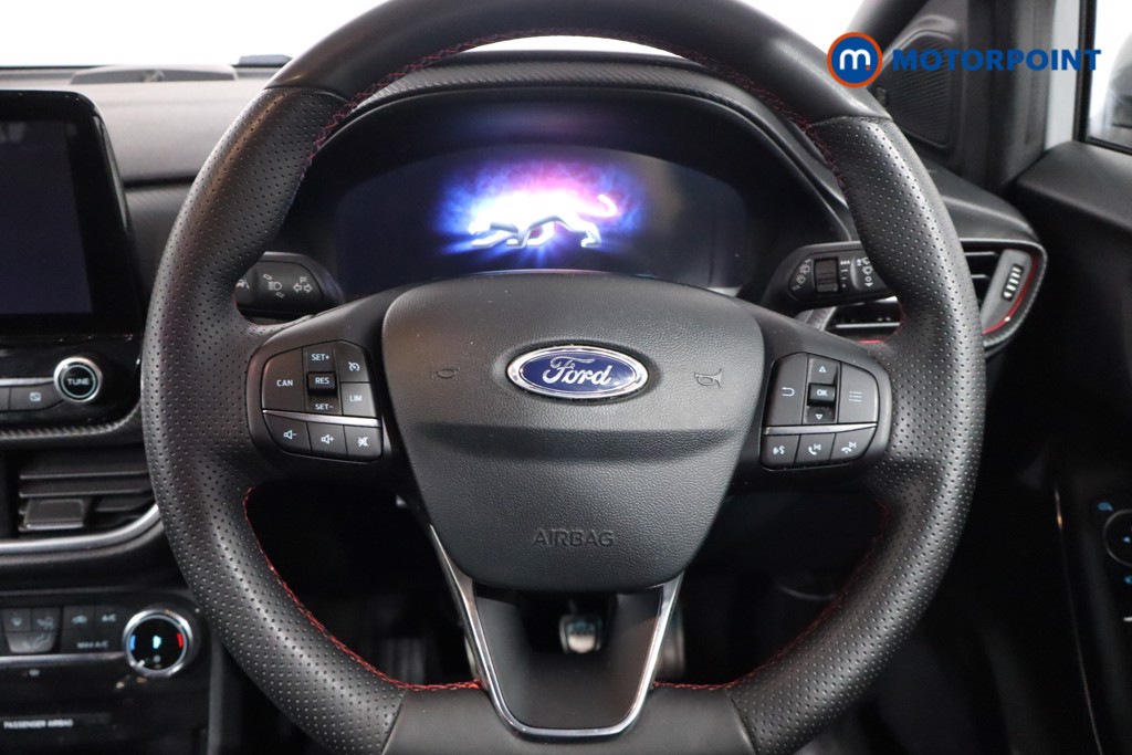 Ford Puma St-Line X Manual Petrol-Electric Hybrid SUV - Stock Number (1570566) - 6th supplementary image
