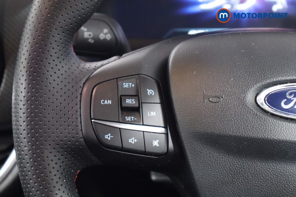 Ford Puma St-Line X Manual Petrol-Electric Hybrid SUV - Stock Number (1570566) - 7th supplementary image