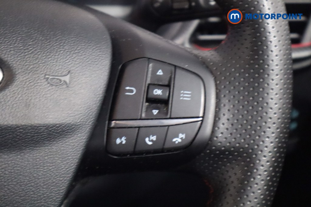 Ford Puma St-Line X Manual Petrol-Electric Hybrid SUV - Stock Number (1570566) - 8th supplementary image