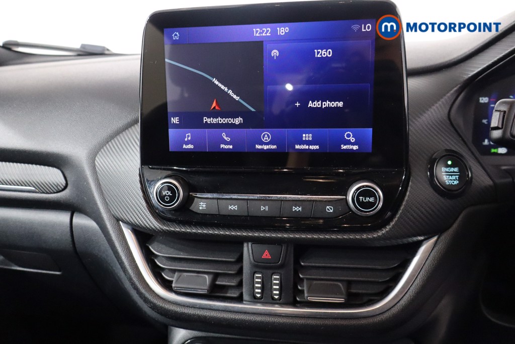 Ford Puma St-Line X Manual Petrol-Electric Hybrid SUV - Stock Number (1570566) - 15th supplementary image