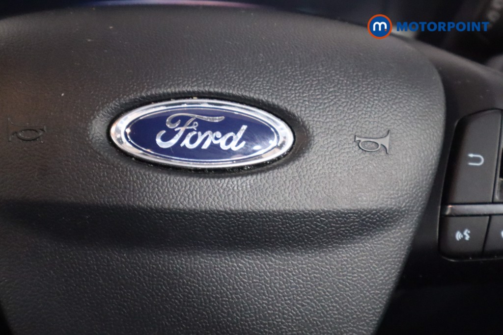 Ford Puma St-Line X Manual Petrol-Electric Hybrid SUV - Stock Number (1570566) - 17th supplementary image