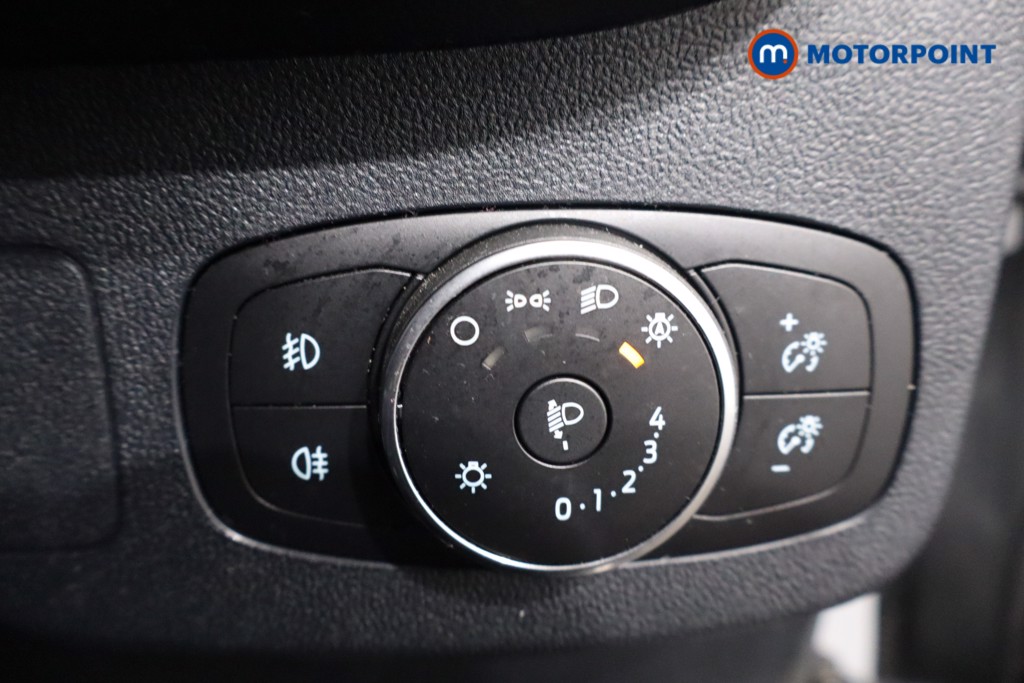 Ford Puma St-Line X Manual Petrol-Electric Hybrid SUV - Stock Number (1570566) - 21st supplementary image