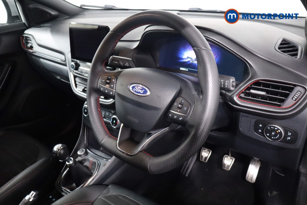 Ford Puma St-Line X Manual Petrol-Electric Hybrid SUV - Stock Number (1570566) - 24th supplementary image