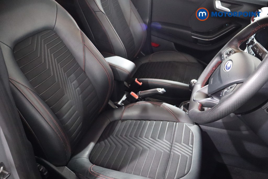 Ford Puma St-Line X Manual Petrol-Electric Hybrid SUV - Stock Number (1570566) - 25th supplementary image