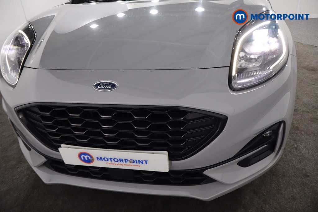 Ford Puma St-Line X Manual Petrol-Electric Hybrid SUV - Stock Number (1570566) - 30th supplementary image