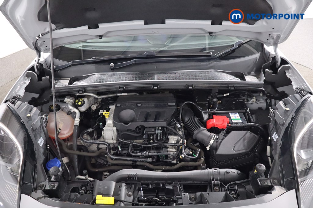 Ford Puma St-Line X Manual Petrol-Electric Hybrid SUV - Stock Number (1570566) - 31st supplementary image