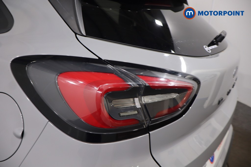 Ford Puma St-Line X Manual Petrol-Electric Hybrid SUV - Stock Number (1570566) - 33rd supplementary image